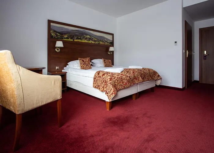 Buczynski Medical & 4* Świeradów-Zdrój